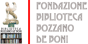 Fondazione Biblioteca Bozzano – De Boni